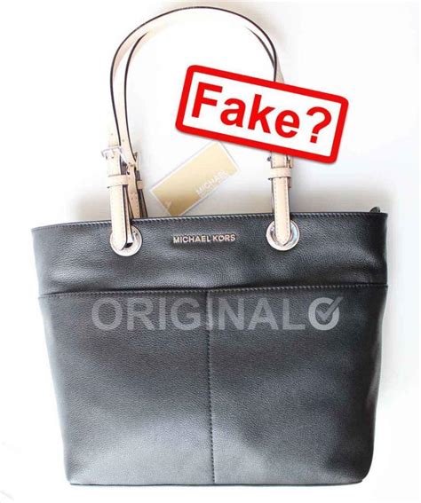 warum kaufen leute nachgemachte michael kors taschen|Eine gefälschte Michael Kors Tasche erkennen – wikiHow.